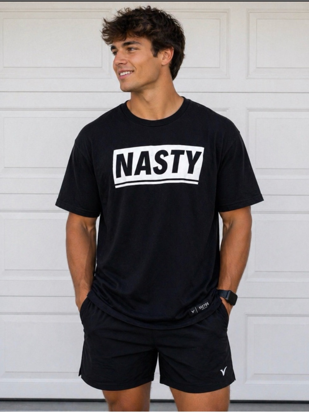 Victus Nasty Short Sleeve Shirt